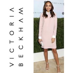 Victoria Beckham Bunny Rabbit Shift Dress 1X